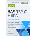 SYXYL BASOSYX Hepa Säure-Basen-Balance Tabletten, 140 St. Tabletten 13837283