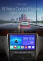 6+64G IPS Autoradio CarPlay Für Toyota Avensis 2002-2008 GPS Navi Android 12 Nav