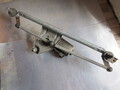 Opel Corsa B Scheibenwischermotor vorne Wischermotor mit Gestänge komplett