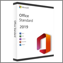 Microsoft Office 2019 Standard Vollversion Key Sofort Email Versand Download