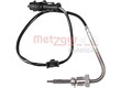 METZGER AUTOTEILE Sensor, Abgastemperatur 0894893 für OPEL