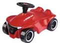 Big Mini Bobby Car Neo - Preis pro Stück - 7,5 x 4,5 x 5 cm rot