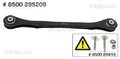 Triscan 8500 295209 Lenker, Radaufhängung für AUDI