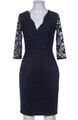 Dorothy Perkins Kleid Damen Dress Damenkleid Gr. EU 36 (UK 8) Marine... #d7le0p5