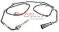 METZGER Sensor, Abgastemperatur für OPEL/VAUXHALL 0894048
