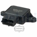DELPHI Sensor, Drosselklappenstellung SS10563-12B1 für SAAB OPEL NISSAN HYUNDAI
