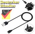 Ladekabel USB Charger Cable für Garmin Venu , Fenix , Vivoactive , Vivomove