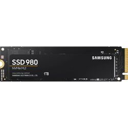 Samsung SSD 980 M.2 1TB *Neuware Bulk Verpackt*