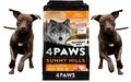 💎 4x 2kg 4PAWS Hundefutter Sunny Hills Huhn Trockenfutter Getreidefrei Futter