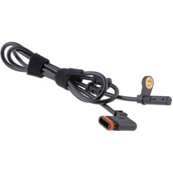 Sensor, Raddrehzahl Hinten, Links Bosch für Mercedes-Benz C-Class W203 