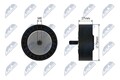 Spannrolle Keilrippenriemen NTY RNK-BM-049 für BMW 5er E60 Touring E61 3er E46