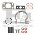 Turbolader-Dichtungssatz für FORD C-MAX FIESTA V VI FOCUS II III FUSION