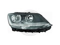 Scheinwerfer rechts DEPO für VW Sharan 2010-