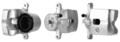 Bremssattel Bremszange für Toyota RAV 4 II 2000 - 2005 Vorne Links DRI 3188700