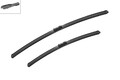 BOSCH Scheibenwischer Wischblatt Wischerblätter Aerotwin Vorne 3 397 007 586
