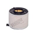 1x Luftfilter HENGST FILTER E1453L passend für VAG