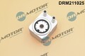 Dr.MOTOR ÖLKÜHLER MOTORÖL passend für AUDI A2 A3 A4 A5 A6 Q5 Q7 TT FORD GALAXY