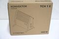 Trotec TCH 1 E 450W Konvektor Weiß Neu Rechnung MwSt 