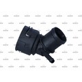 ORIGINAL® Nrf Kühlmittelflansch für VW GOLF V POLO V POLO PASSAT B6 Variant