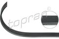 TOPRAN (109 866) Keilriemen Keilrippenriemen für AUDI CITROEN MERCEDES