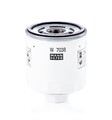 MANN-FILTER W 7038 Ölfilter für FORD