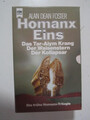 Alan Dean Foster - Homanx Eins -  Die frühe Homanx-Trilogie - 3 Bände im Schuber