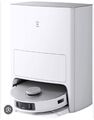 ECOVACS Deebot T20 OMNI Saug- & Wischroboter App-Steuerung Station weiß 