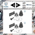 2x ORIGINAL® Meyle Gelenksatz, Antriebswelle Vorne für Audi A4 Avant A4 Q5 A5