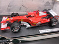 Ferrari 248 F1 Michael Schumacher Hot Wheels - ungeöffnete Box