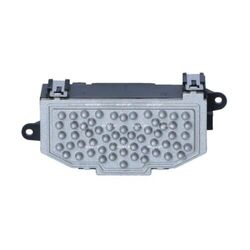 1x Widerstand, Innenraumgebläse NRF 342069 passend für AUDI SEAT SKODA VW