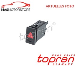 WARNBLINKSCHALTER TOPRAN 108 884 A FÜR VW PASSAT
