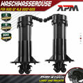 2x Scheinwerferreinigung Waschwasserdüse Vorne L + R für Audi Q7 4LB 2007-2015