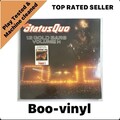 Status Quo-12 Gold Bars Volume 1+1-Vertigo-QUOTV2-Double-Lp Record EX / EX Con