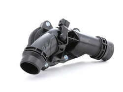 FEBI BILSTEIN Kühlwasserthermostat 97°C Thermostat Kühlmittel für BMW X3 (E83)