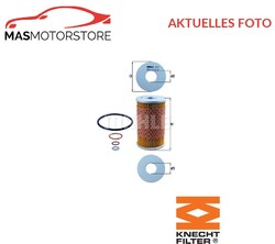 MOTOR ÖLFILTER KNECHT OX 47D P NEU OE QUALITÄT