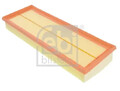 Luftfilter Filtereinsatz 108334 FEBI BILSTEIN für MINI VOLVO