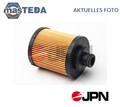 10F8014-JPN MOTOR ÖLFILTER JPN FÜR OPEL CORSA D,ASTRA H,COMBO,AGILA,CORSA C