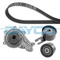 Wasserpumpe + Zahnriemen Satz für Fiat Ford Opel Dayco Ktbwp9140 2008 ->