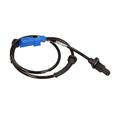 Bosch 0 265 009 501 Sensor Raddrehzahl Hinten für Opel Peugeot Citroën