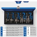 KS TOOLS Gewindeschneidwerkzeugsatz BT541150