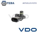 5WK96820Z MAP SENSOR DRUCKSENSOR SAUGROHRDRUCK VDO FÜR VAUXHALL ASTRA V CC