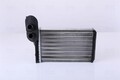 NISSENS 73961 Wärmetauscher Innenraumheizung Kühler für VW GOLF II (19E, 1G1)