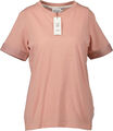 NEU! Calvin Klein Damen T-Shirt mit Logo-Stitchin  rosa Gr. S