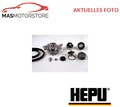 ZAHNRIEMEN-SATZ KIT SET + WASSERPUMPE HEPU PK05620TH P FÜR VW PASSAT 2.5L
