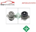 MOTOR KÜHLWASSERPUMPE WASSERPUMPE INA 538 0807 10 A FÜR MAN TGE