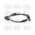 1x Sensor, Raddrehzahl MEAT & DORIA 90902 passend für MERCEDES-BENZ
