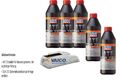 5 L Liqui Moly Top Tec ATF 1200 VAICO Getriebeölfilter für VW Multivan V 2.5