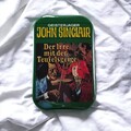John Sinclair | 76 Der Irre mit der Teufelsgeige | Kühlschrankmagnet | NEU |