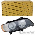 TYC HAUPTSCHEINWERFER H7/HB3 RECHTS passend für BMW X5 E53 3.0 - 4.6 D I IS