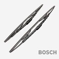 BOSCH Scheibenwischer Twin 530mm & 450mm u. a. für Space Star Kleinwagen